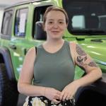 Angeala S Staff Image at Healey Chrysler Jeep Dodge Ram